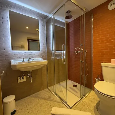 בקתה Authentique Avec Jacuzzi Proche De Val D'isere *