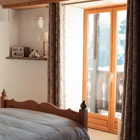 Authentique Avec Jacuzzi Proche De Val D'isere