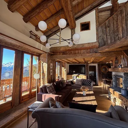 Authentique Avec Jacuzzi Proche De Val D'isere * Sainte-Foy-Tarentaise