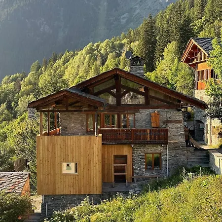 Authentique Avec Jacuzzi Proche De Val D'isere Sainte-Foy-Tarentaise